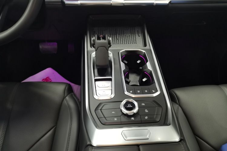 坦克400新能源 2024款 Hi4-T 越野版中控内饰18