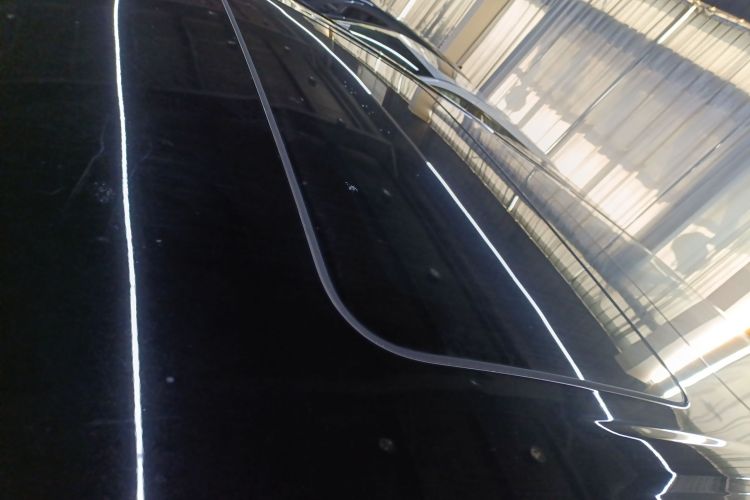 腾势D9 2024款 DM-i 970 豪华型局部细节57