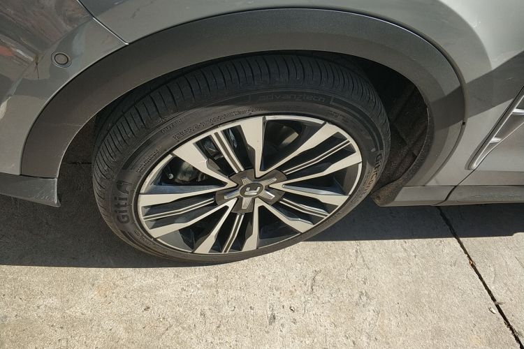 飞凡汽车 飞凡MARVEL R 2021款 四驱PRO版车身外观6007