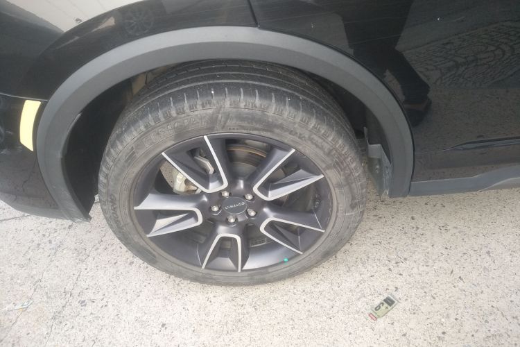 领克01 2021款 2.0TD 两驱型Pro车身外观6001