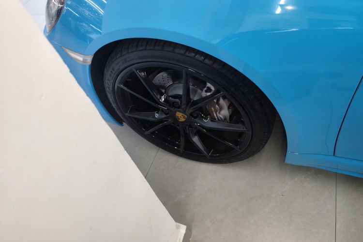 保时捷718 2018款 Boxster 2.0T车身外观6007