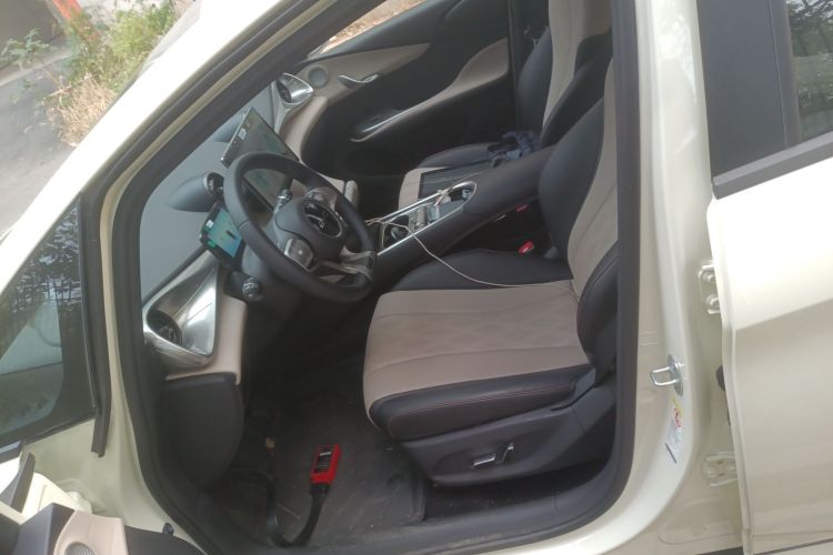 比亚迪 海豚 2025款 420km 自由版中控内饰20