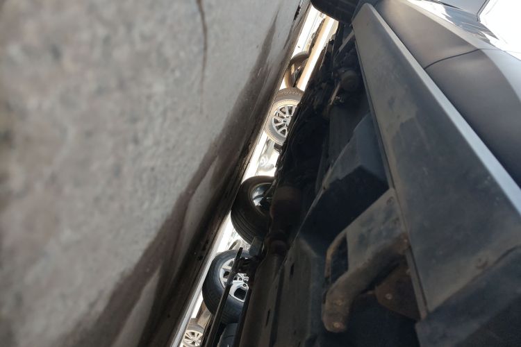 魏牌 VV6 2020款 2.0T 两驱智享+局部细节9002