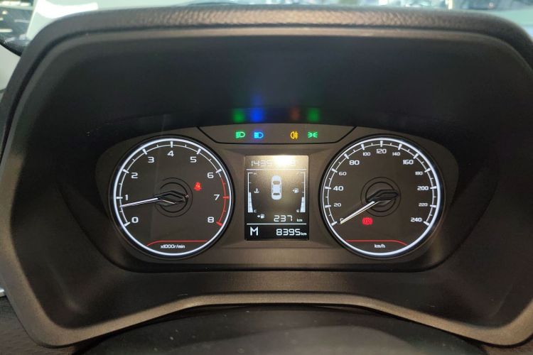 吉利汽车 帝豪 2025款 第4代 1.5L 手动星耀版局部细节14