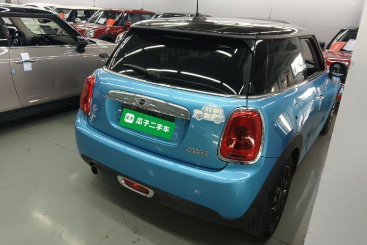 MINI 2014款 1.5T COOPER Fun车身外观6005