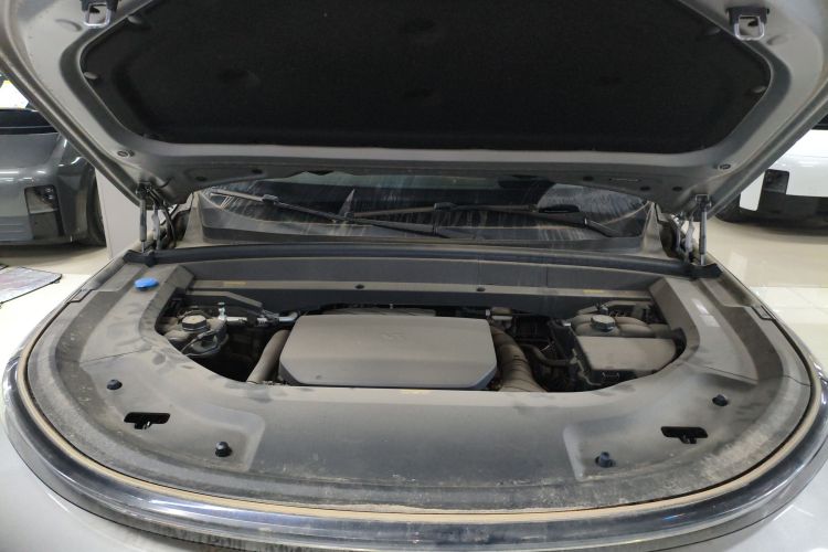 理想汽车 理想L9 2024款 Ultra局部细节24