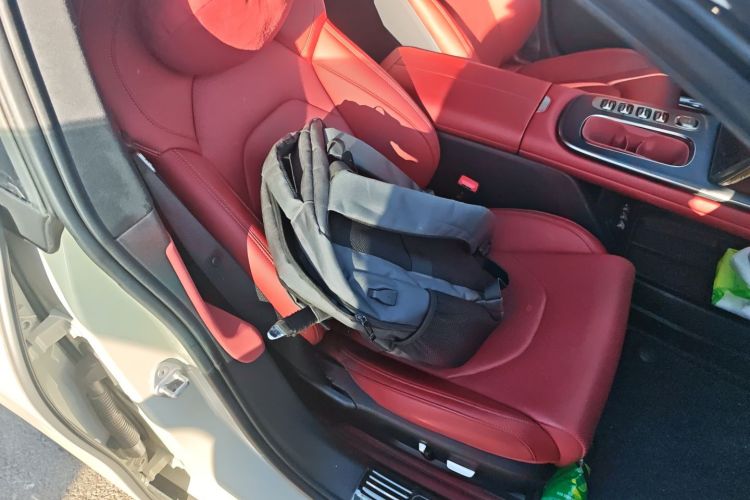 小米汽车 小米SU7 2024款 四驱超长续航高阶智驾Max版局部细节41