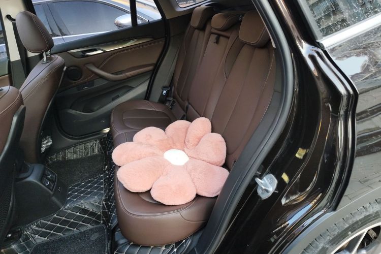 宝马X1 2019款 xDrive20Li 尊享型中控内饰21