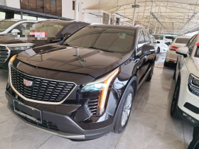 凯迪拉克XT4 2021款 28T 两驱领先型