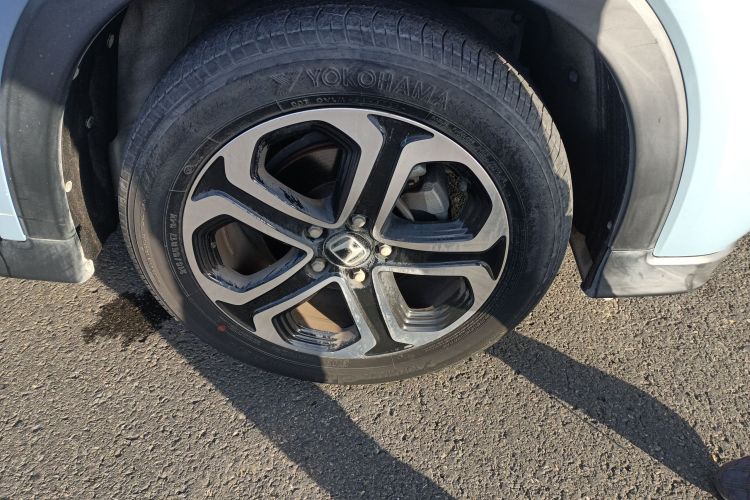 本田XR-V 2020款 1.5L CVT舒适版车身外观10