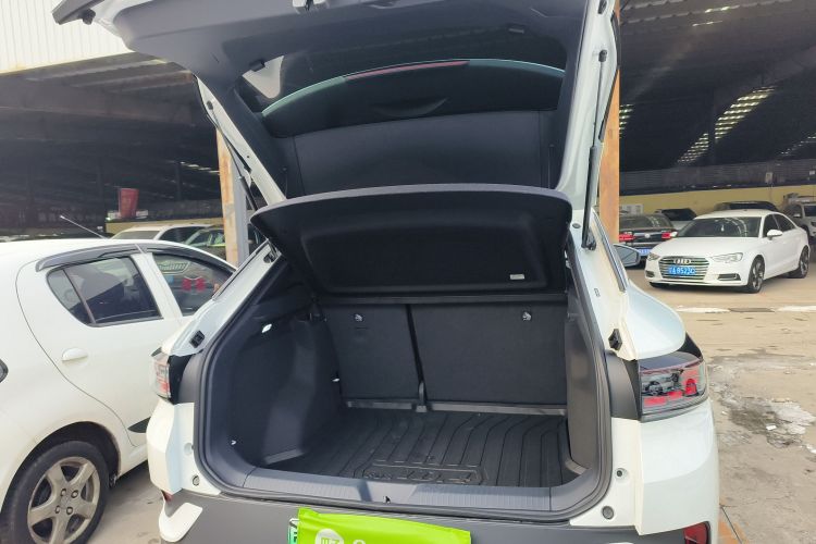 大众 ID.4 CROZZ 2026款 纯享版PURE机舱底盘23