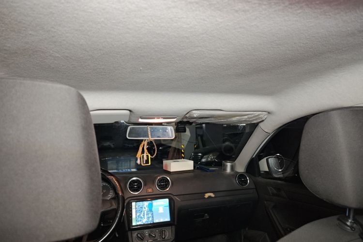 大众 捷达 2019款 梦想版 1.5L 自动时尚型中控内饰22