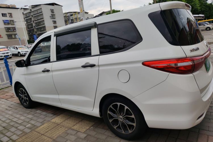 长安凯程 长安欧尚A600EV 2021款 EV车身外观6003