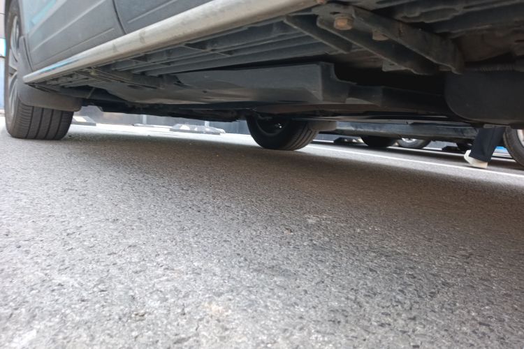 大众 途观 2015款 1.4TSI 手动两驱蓝驱版局部细节9003