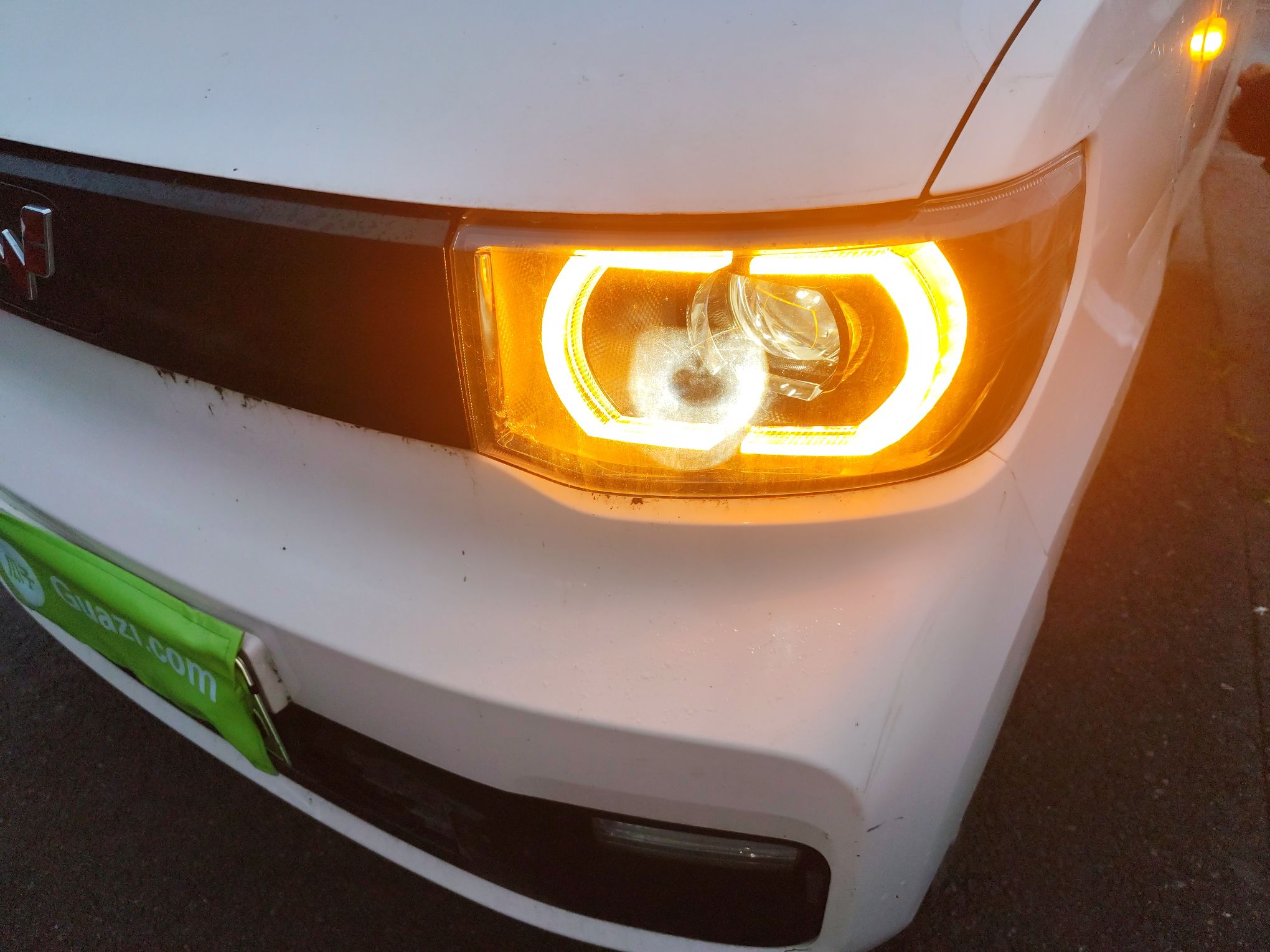 五菱汽车 宏光MINIEV 2021款 马卡龙臻享款 磷酸铁锂