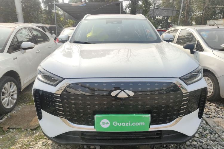 奇瑞 风云T8 2025款 1.5T 130km 舒适版5座车身外观2