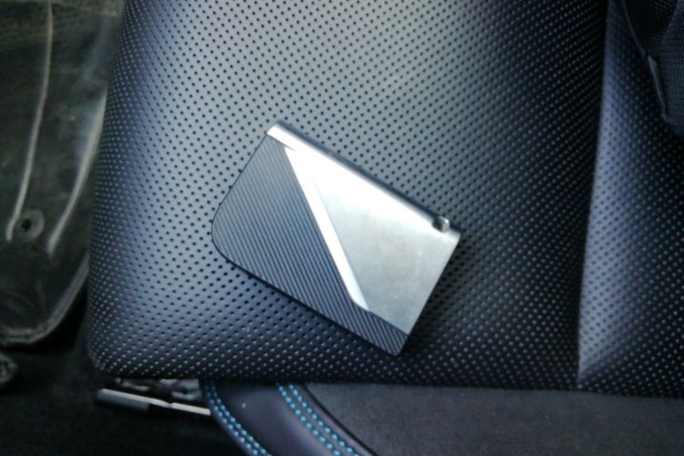 领克05 EM-P 2021款 1.5TD PHEV HALO中控内饰11