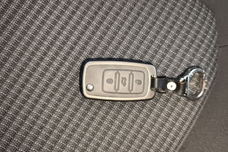 大众 桑塔纳 2021款 1.5L 自动风尚版中控内饰11