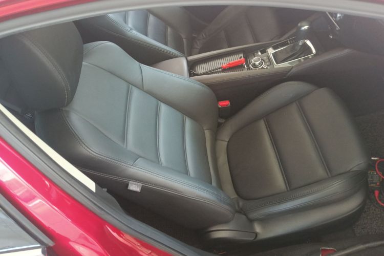 马自达 阿特兹 2017款 2.0L 蓝天豪华版中控内饰41