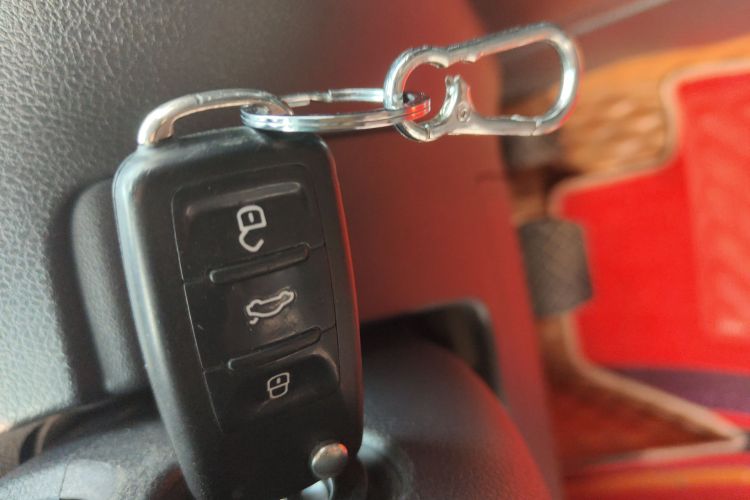 大众 Polo 2018款 1.5L 自动安驾型中控内饰11