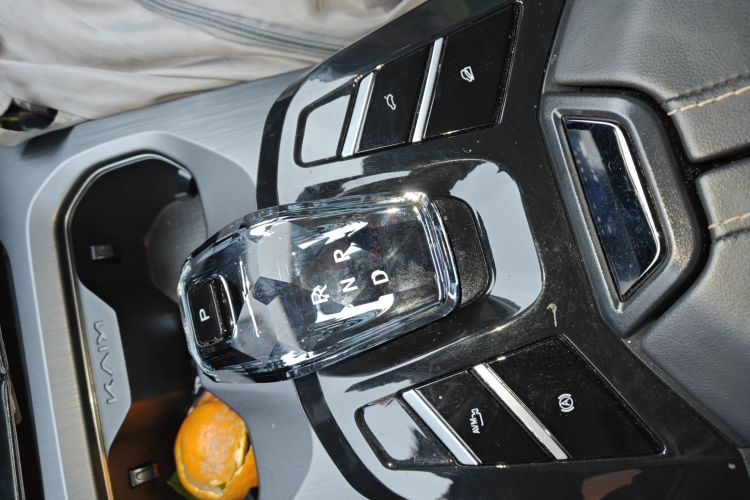 凯翼昆仑 2023款 昆仑 500 天际版中控内饰18