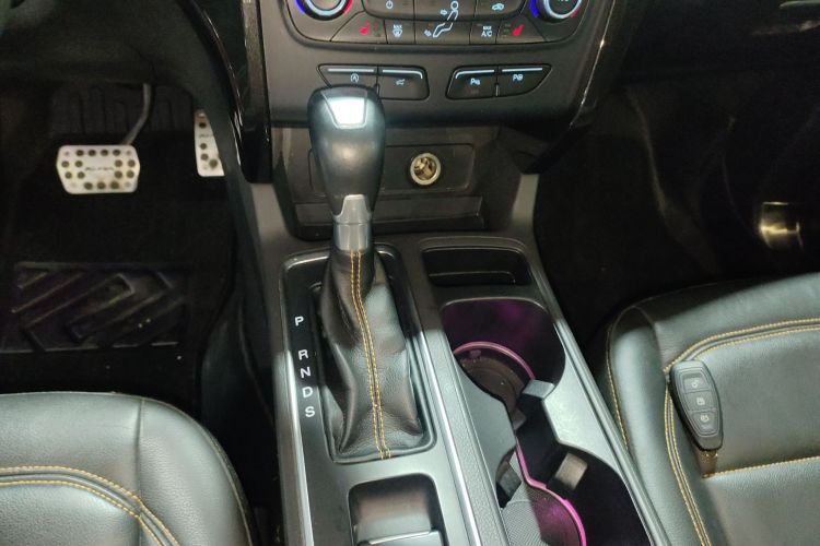 福特 翼虎 2017款 EcoBoost 245 四驱运动型中控内饰18