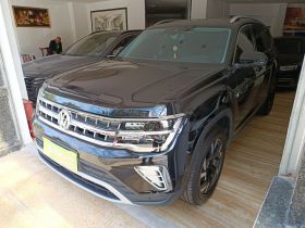 大众 途昂 2024款 330TSI 两驱龙腾版