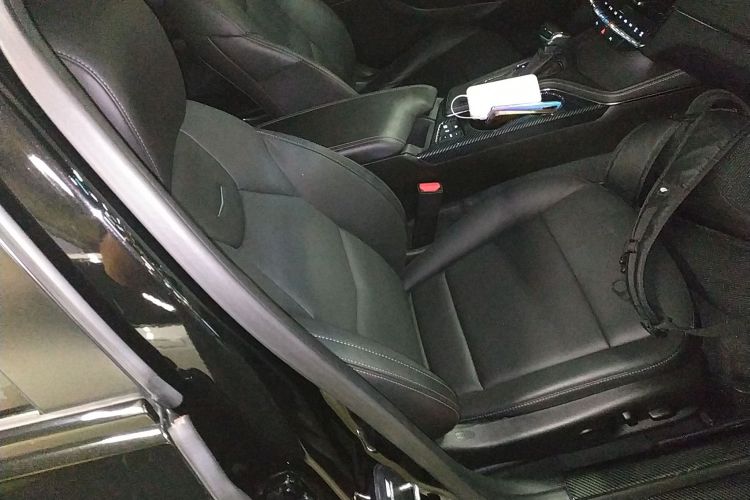 凯迪拉克CT4 2023款 25T 豪华型局部细节41