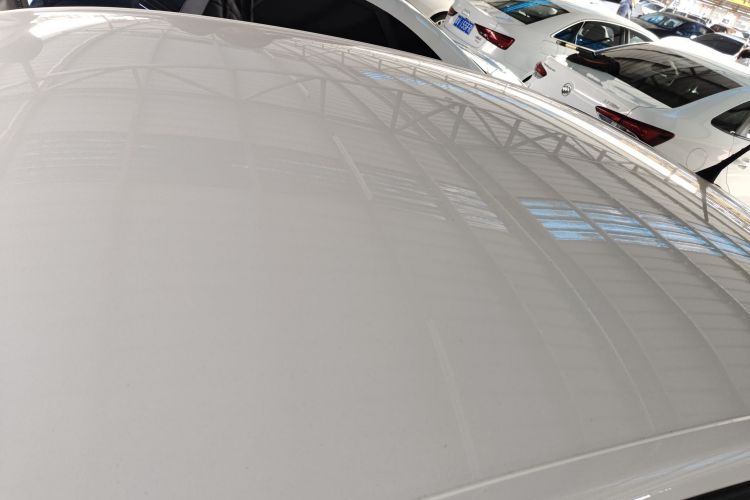 大众 桑塔纳 2021款 1.5L 自动风尚版局部细节57