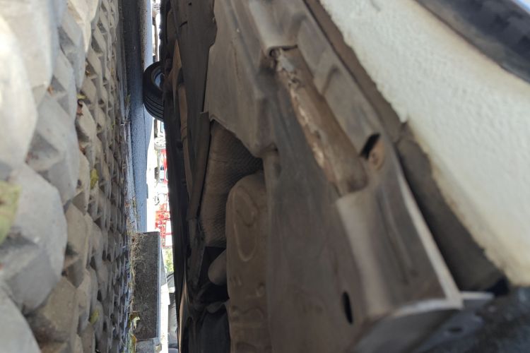 奥迪A4L 2019款 40 TFSI 时尚型 国V局部细节9002