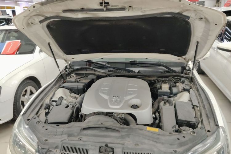 丰田 锐志 2013款 2.5V 菁锐版局部细节24