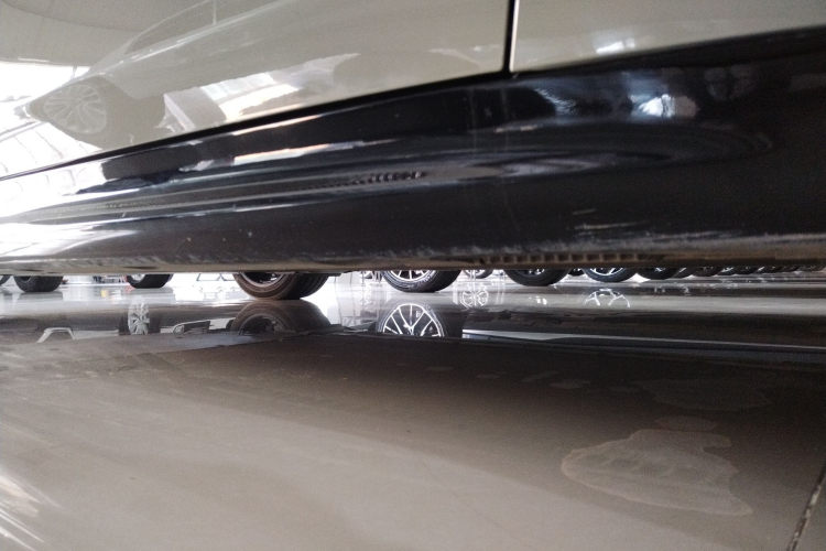 小米汽车 小米SU7 2024款 后驱超长续航高阶智驾Pro版局部细节9001