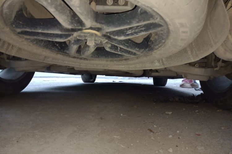 福特 锐界 2016款 EcoBoost 245 两驱豪锐型 7座局部细节9009