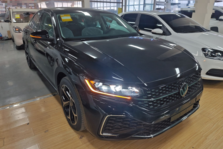 大众 帕萨特 2025款 出众款 380TSI 星空龙腾版车身外观6002