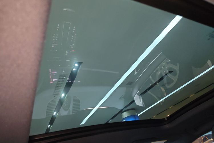 保时捷 2023款 Macan S 2.9T中控内饰22