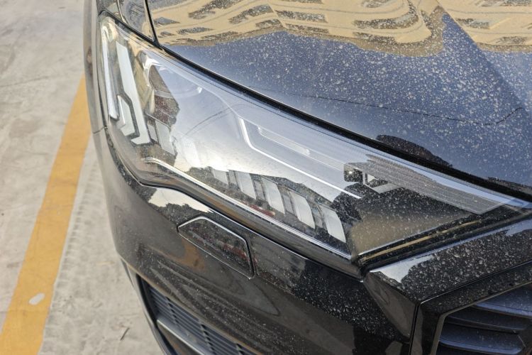 奥迪Q7 2020款 55 TFSI quattro 黑武士专享版车身外观8