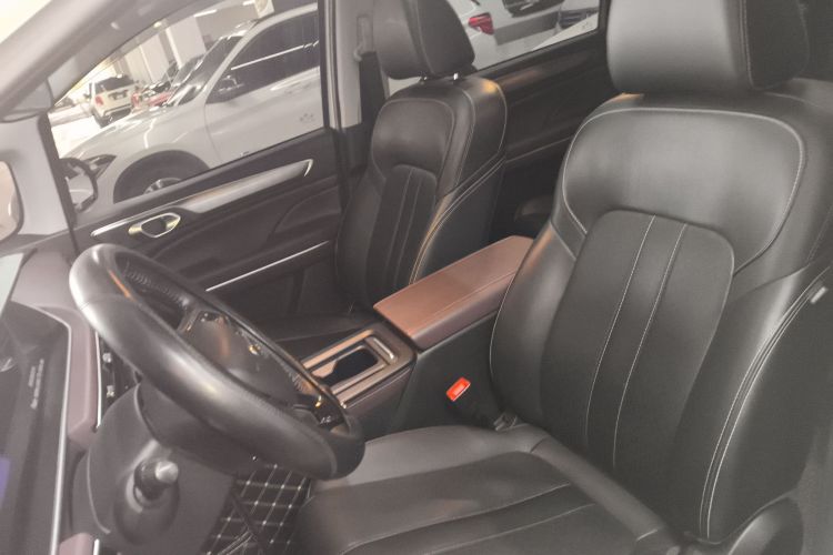 广汽传祺 传祺M6 2021款 PRO 270T DCT尊享版中控内饰19