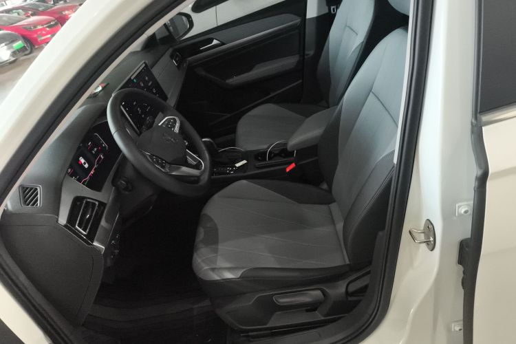 大众 朗逸 2024款 1.5L 自动星空五百万版中控内饰19