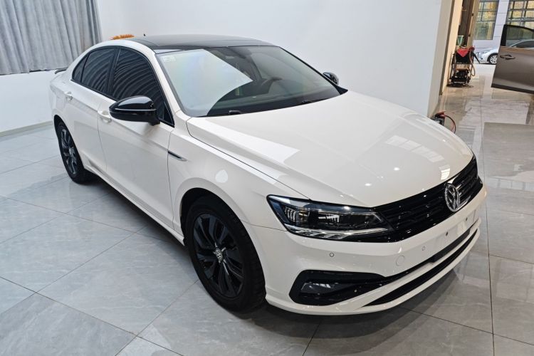 大众 凌渡 2021款 280TSI DSG豪华魅影版车身外观3