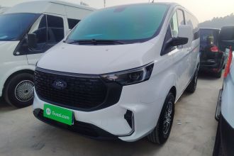 福特 全顺 2023款 2.0T柴油手动商旅型短轴低顶7/8/9座
