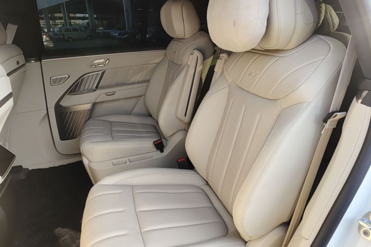 乐道L90 2025款 Ultra 六座版中控内饰21