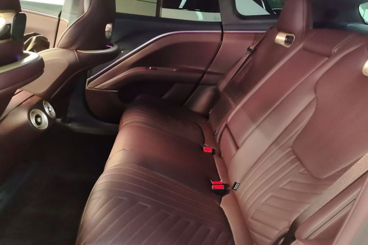 阿维塔11 2023款 鸿蒙 90度 后驱版中控内饰21