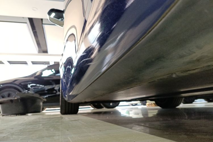 特斯拉 Model 3(进口) 2019款 长续航全轮驱动版局部细节9002