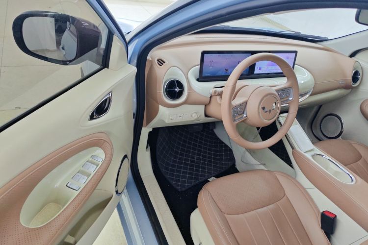 五菱汽车 五菱缤果 2024款 410km 灵犀尊享款中控内饰7003