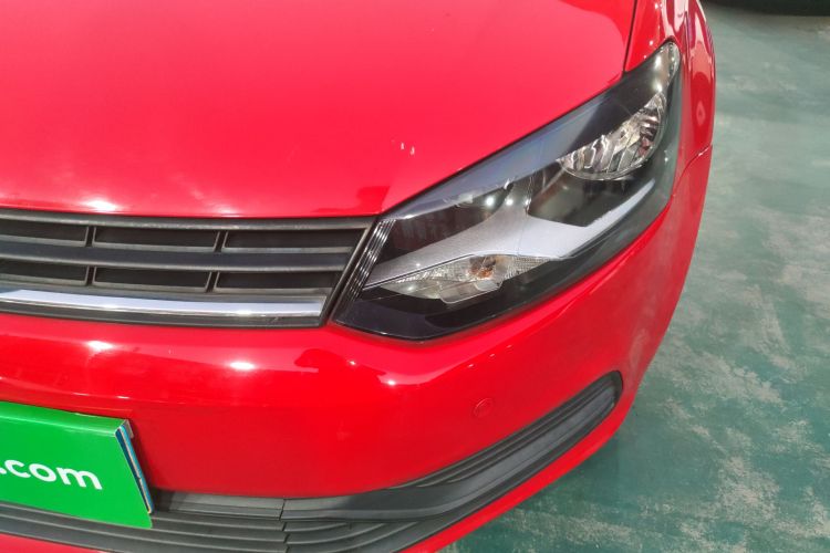 大众 Polo 2016款 1.4L 自动风尚型局部细节36