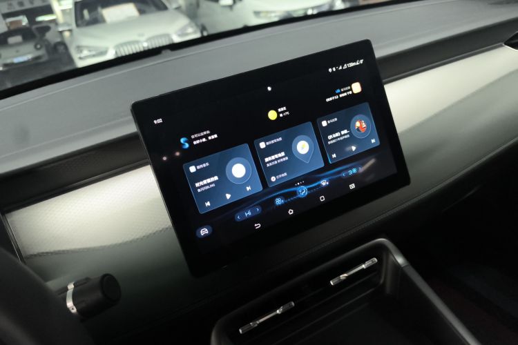 比亚迪 秦PLUS 2025款 DM-i 智驾版 55KM领先型局部细节16