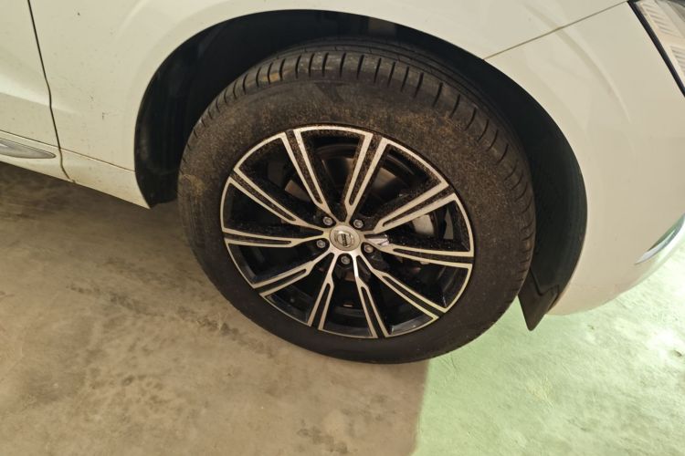 沃尔沃XC60 2020款 T5 四驱智雅豪华版车身外观10