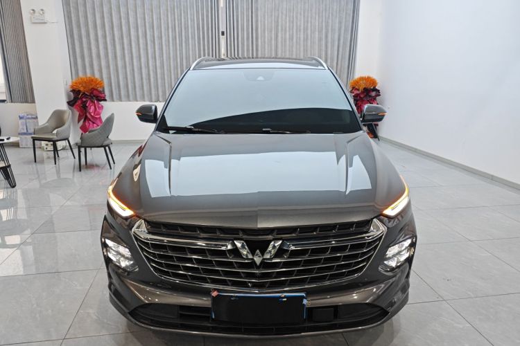 五菱汽车 五菱凯捷 2022款 280T 1.5T CVT旗舰型车身外观2