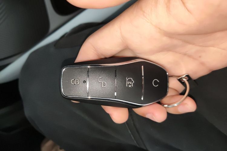 比亚迪 海鸥 2023款 活力版中控内饰7001