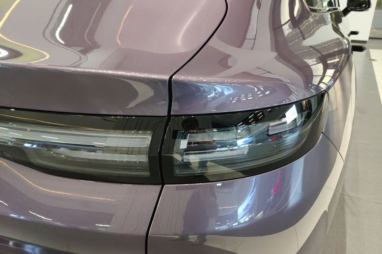 零跑汽车 零跑B01 2025款 650悦享版车身外观9